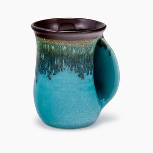Clay In Motion Original Hand-warmer Mug